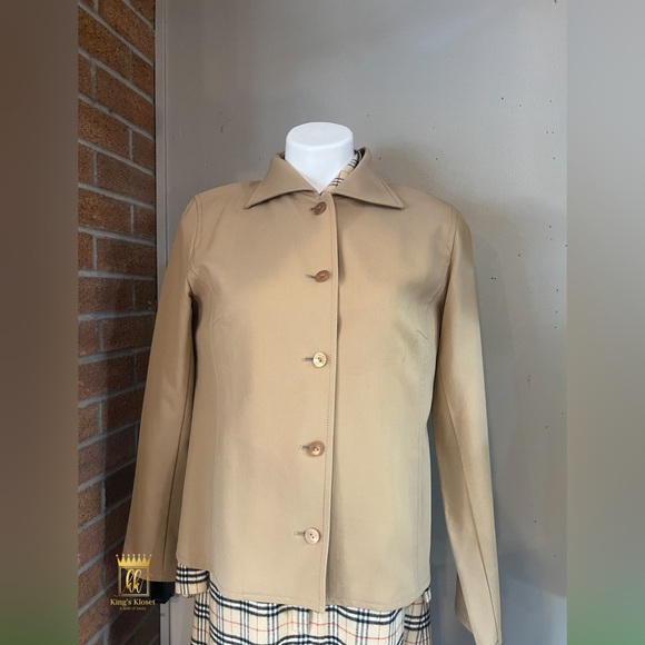 Burberry jacket - Picture 9 of 12